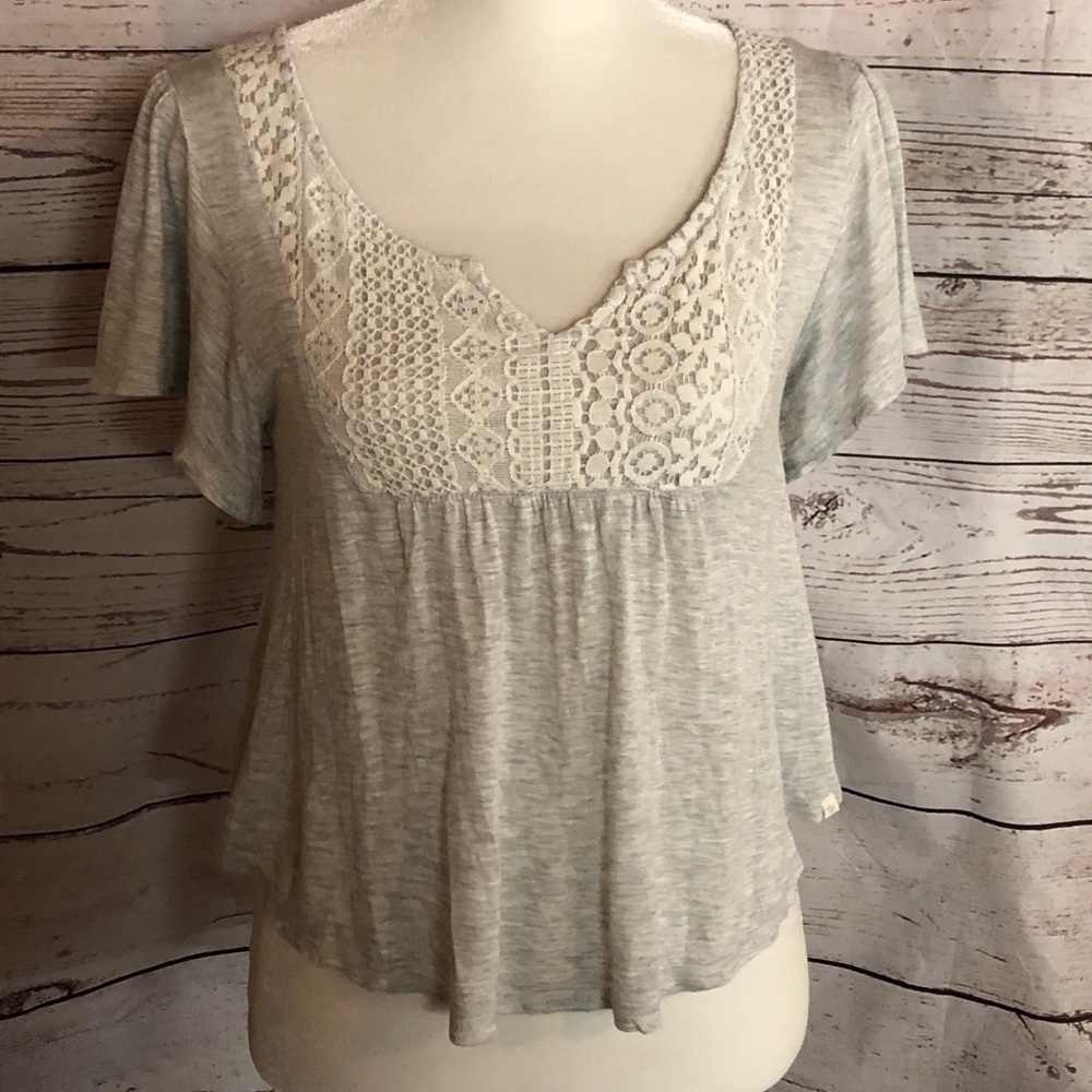 Girls Abercrombie and Fitch Top